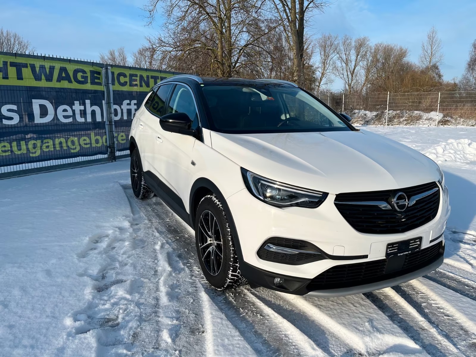 Foto Euro 6 Opel Grandland (X) 2.0d*ACC*Xenon*Camera 2018