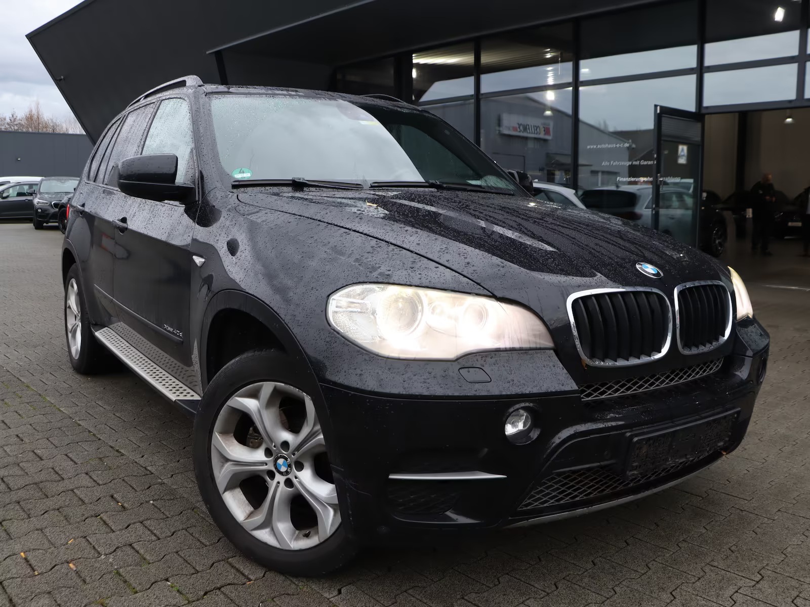 Foto Euro 5 BMW X5 xDrive30d Business Edition 2011