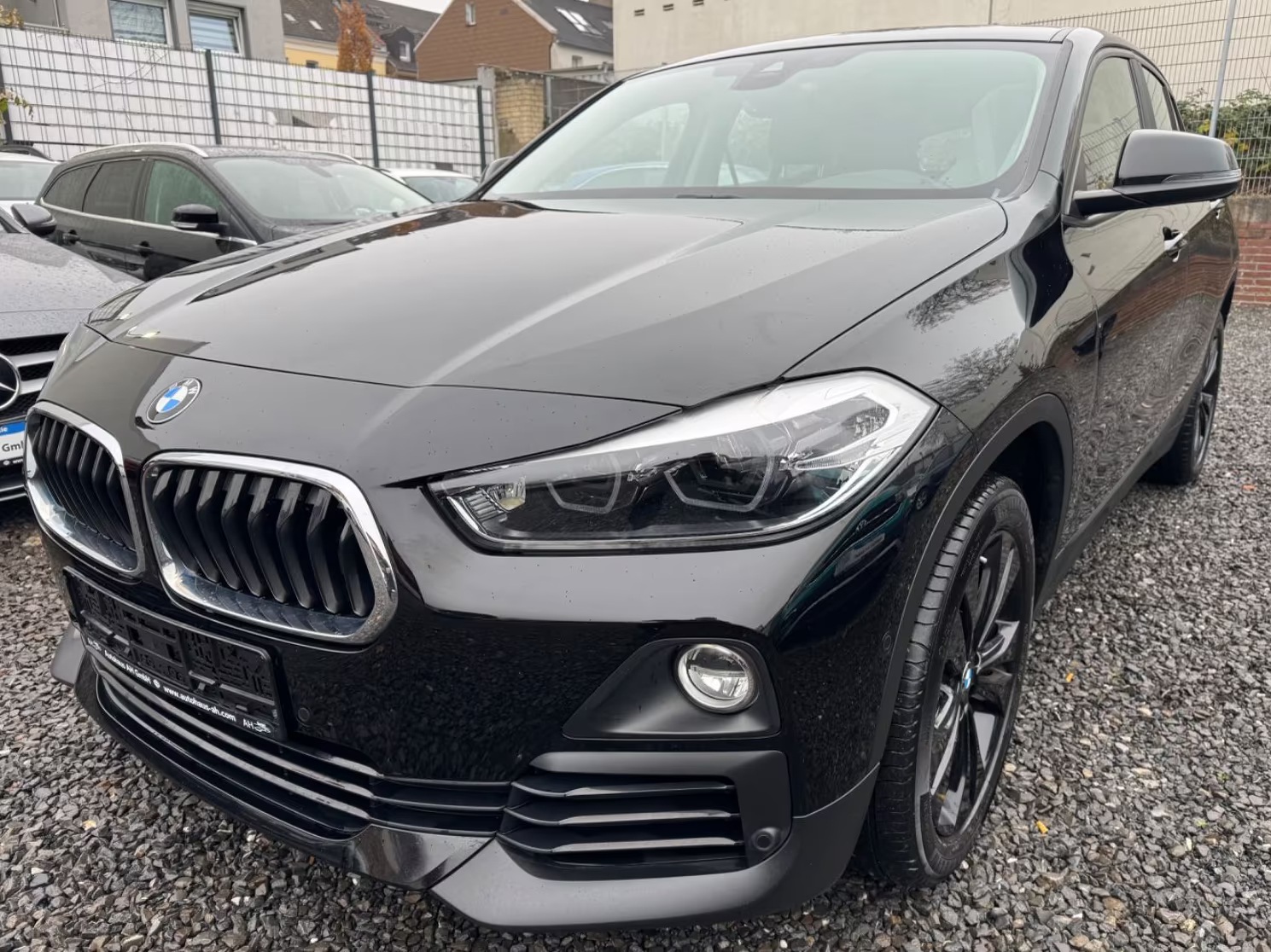 Foto Euro 6 BMW X2 xDrive 18 d*PANO*Camera 2020