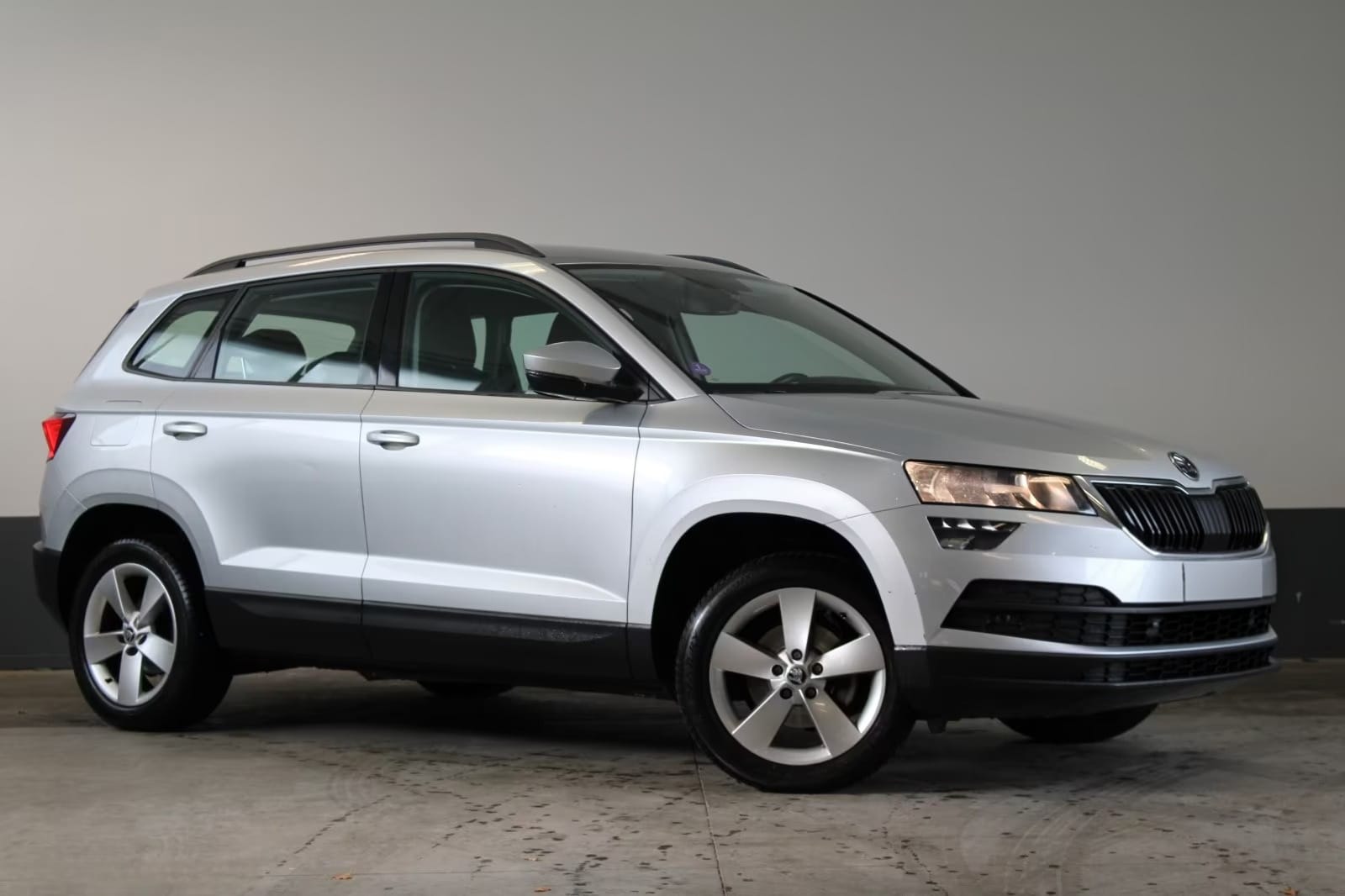 Foto Euro 6 Skoda Karoq 1.5 TSI ACT DSG 2019