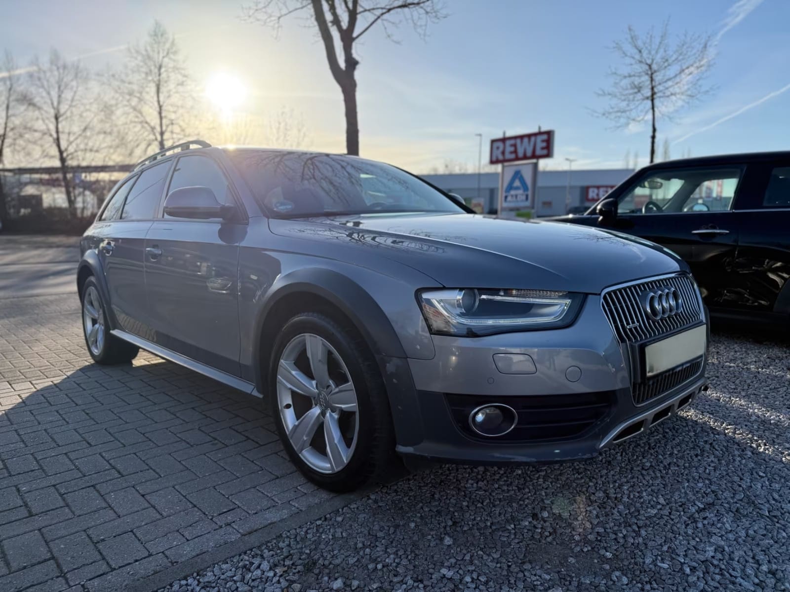 Foto Euro 5 Audi A4 Allroad quattro 2.0 TDI I B&O 2014