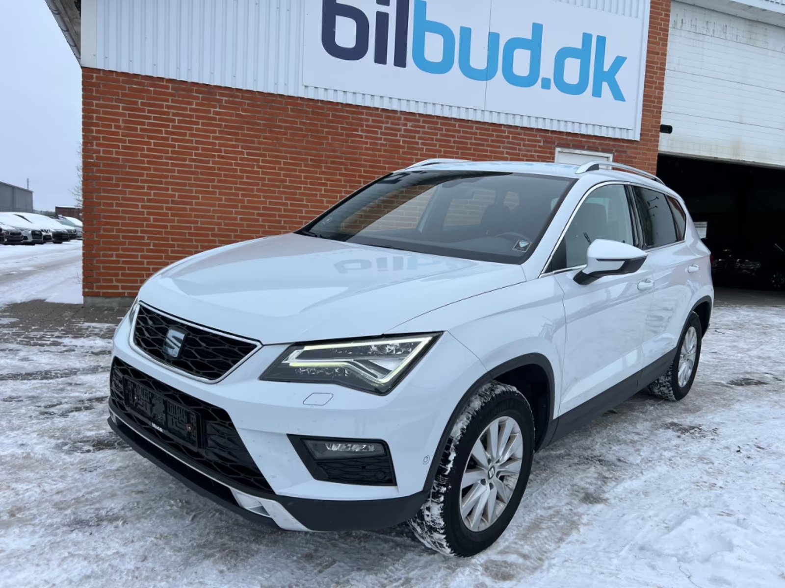Foto Euro 6 Seat Ateca Xcellence 1,5 TSI DSG*Led 2019