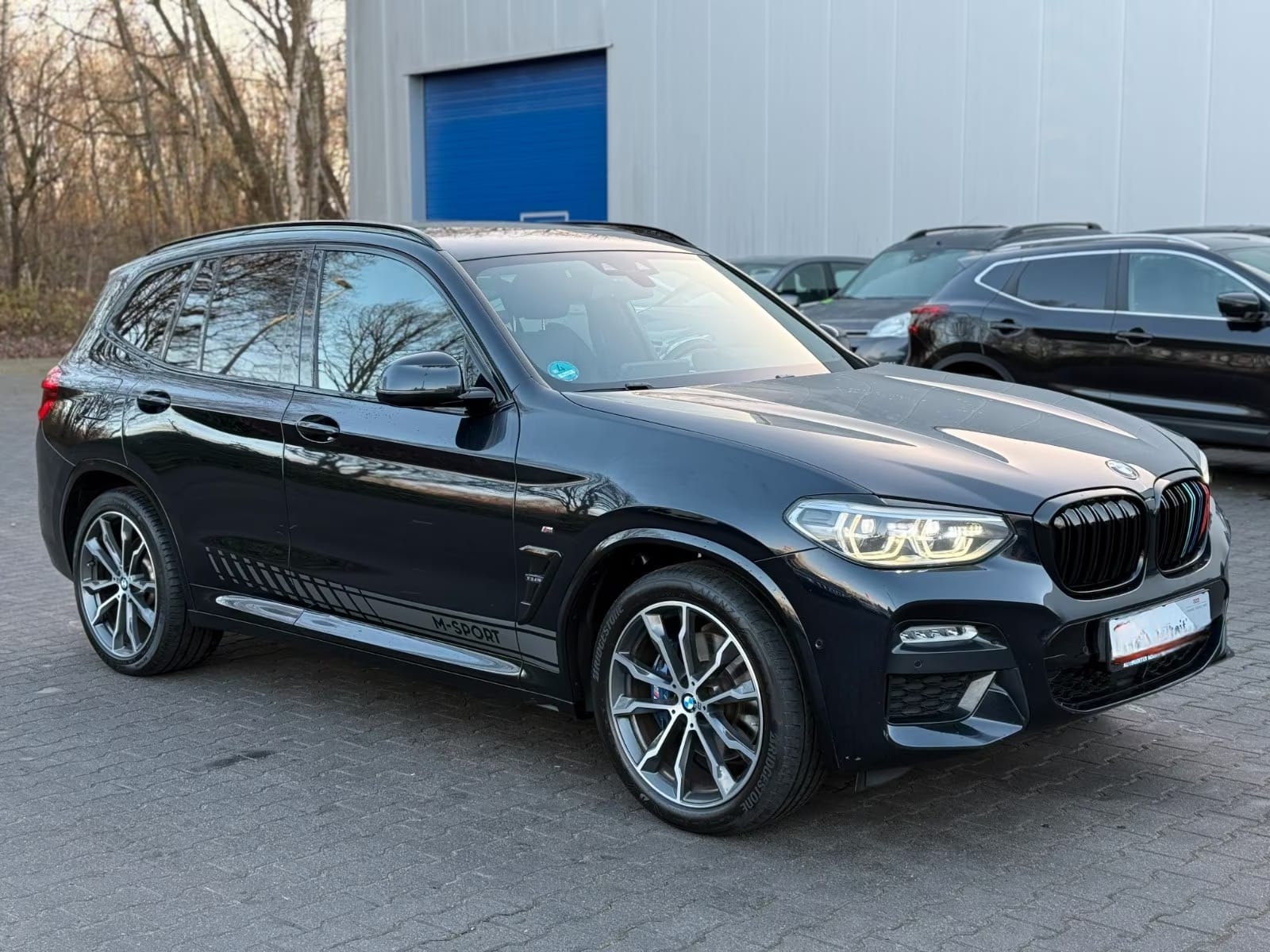 Foto Euro 6D BMW X3 xDrive 30d M Pachet* Head Up*Harman* 2019