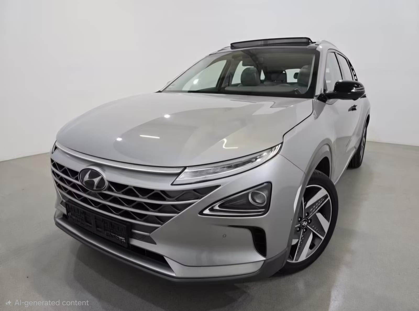 Foto Euro 6e Hyundai NEXO Pano*Led*VirtualCockpit 2022
