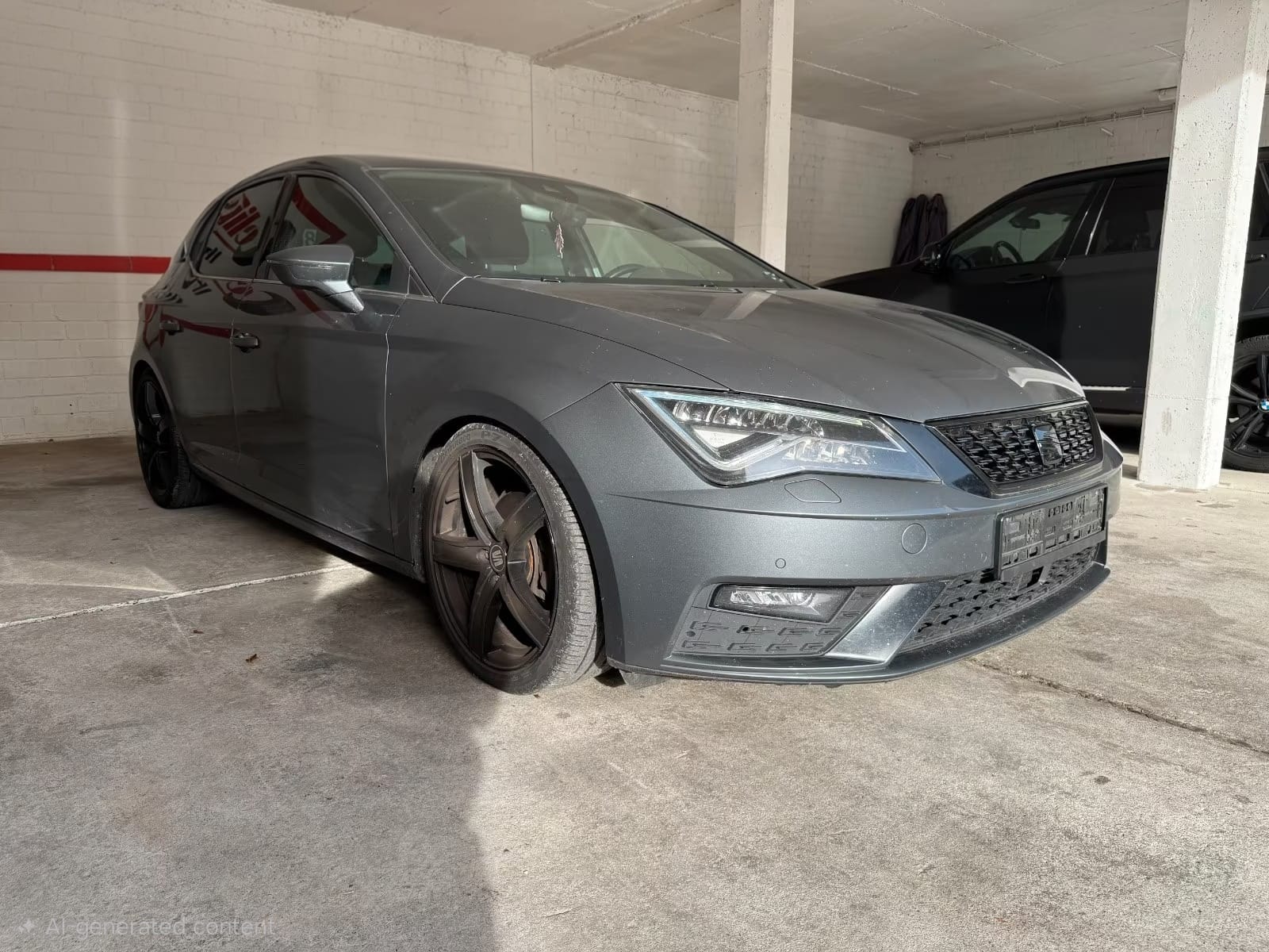 Foto Euro 6 Seat Leon Xcellence 2.0 TDI 2018