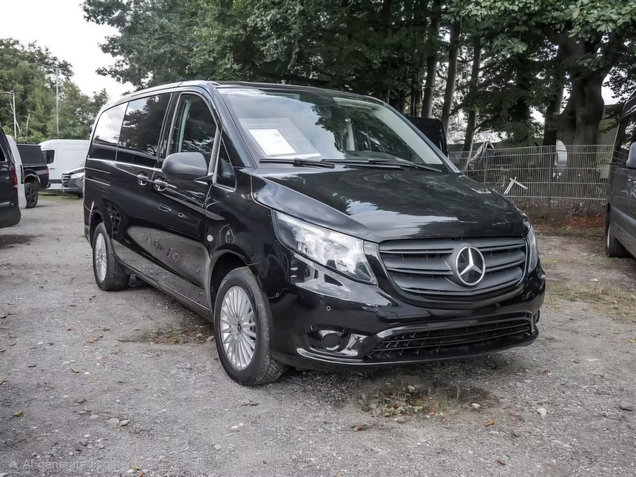 Foto Euro 6D Mercedes-Benz Vito 114 CDI Long*9Loc*Aut 2023
