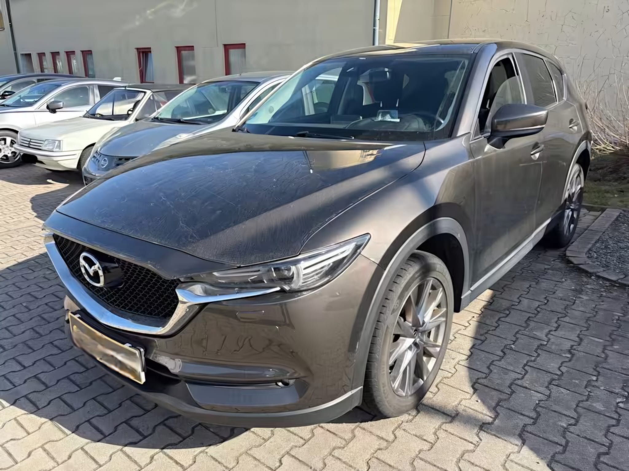 Foto Euro 6 Mazda CX-5 2.0 SKYACTIV-G 2WD 2019