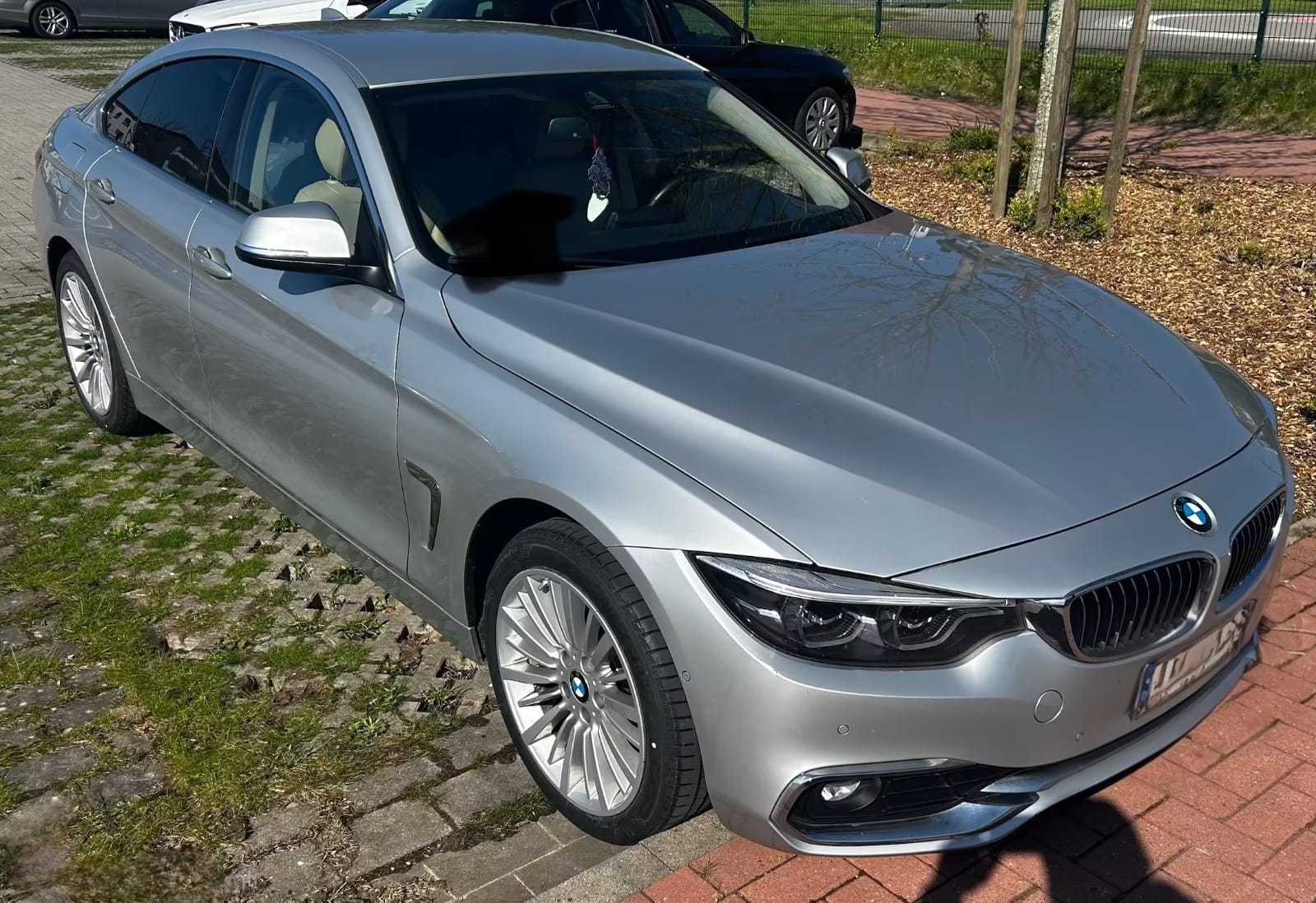 Foto Euro 6D BMW 420 Gran Coupé 420d xDrive Luxury 2020
