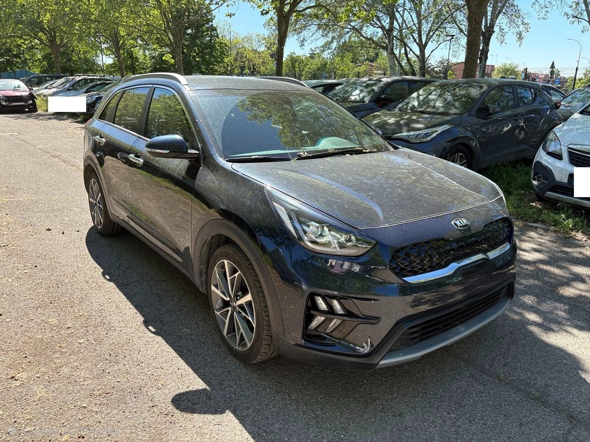 Foto Euro 6 Kia Niro 1.6 Plug-in Hybrid Evolution 2021