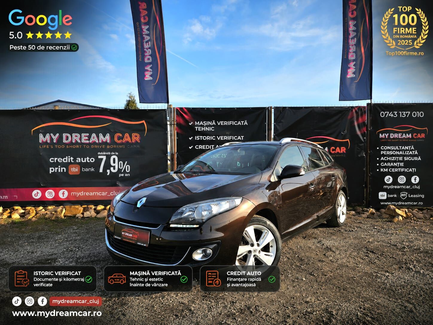 Fotografie Renault Megane III 1.6dci 130cp 2012