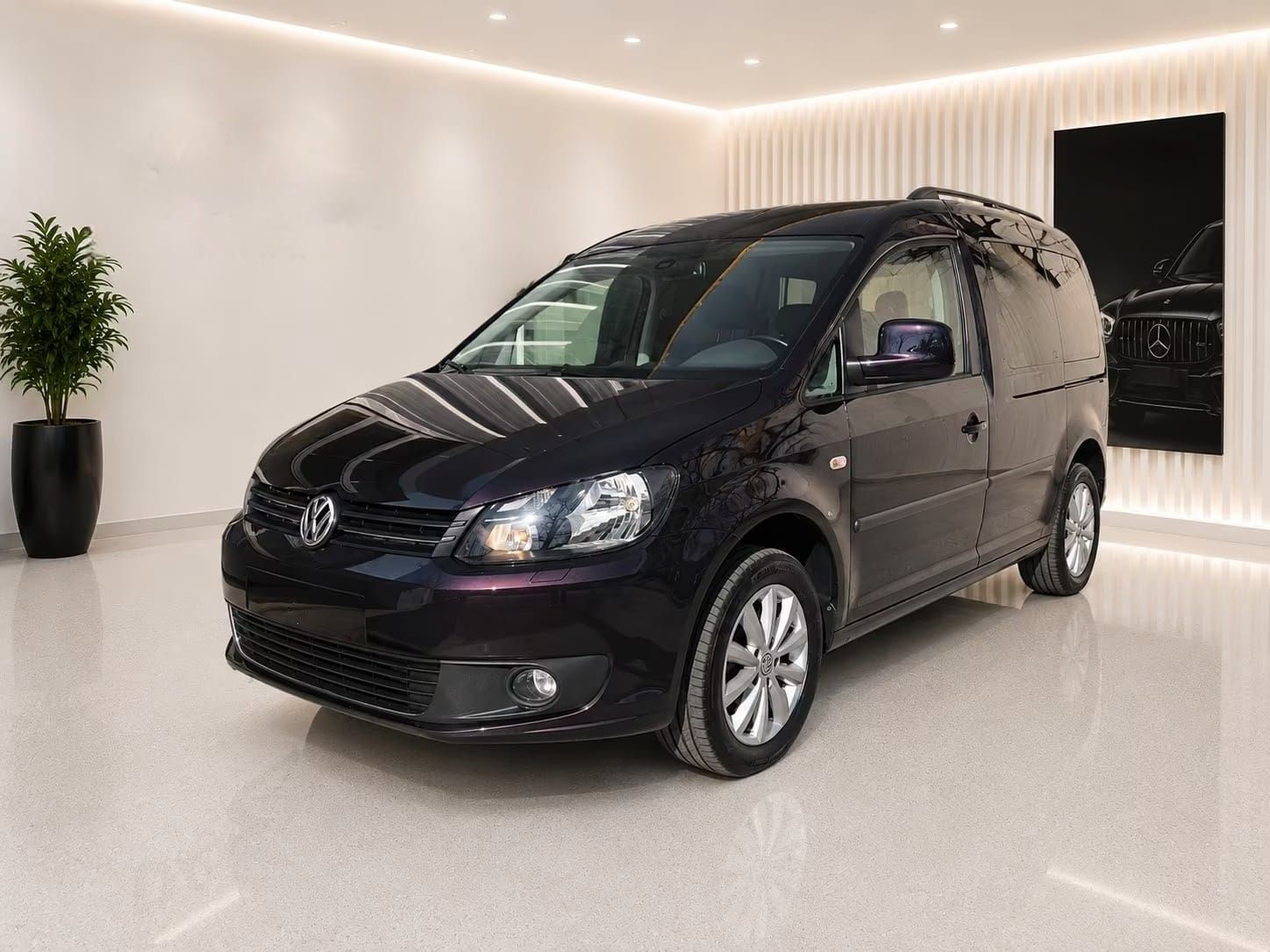 Volkswagen Caddy 2.0 TDI