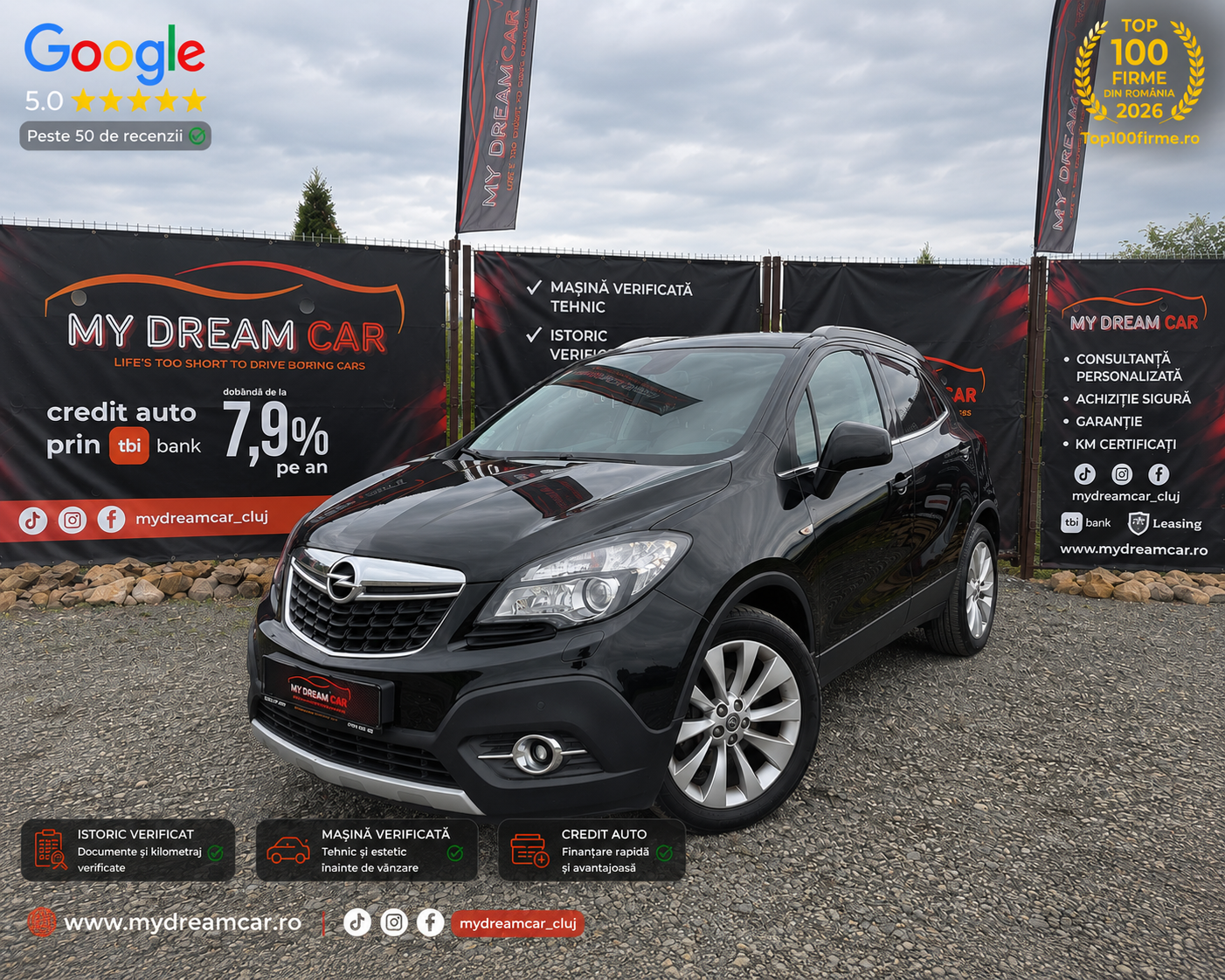 Opel Mokka 1.6 CDTI Innovation