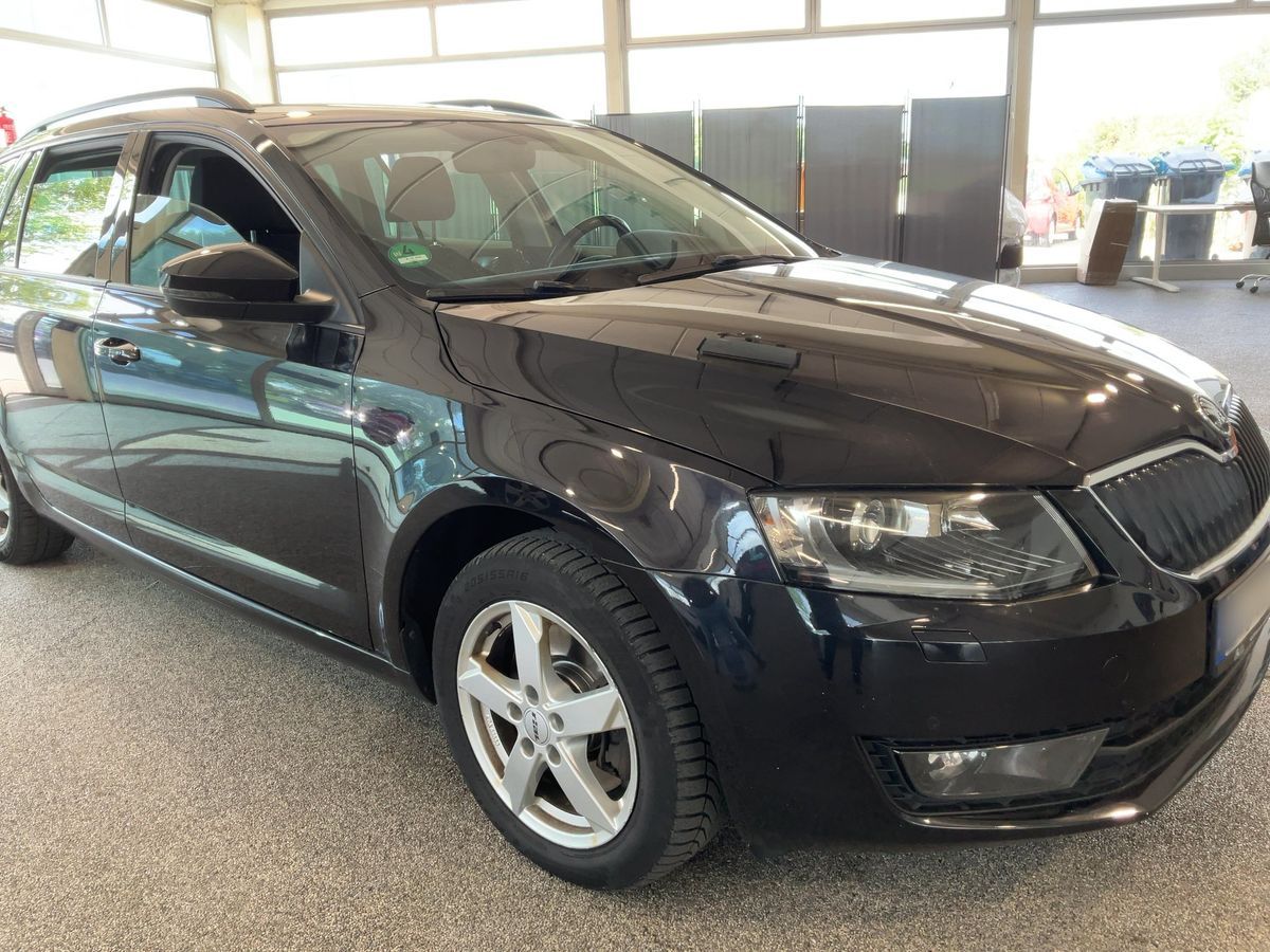 Fotografie Skoda Octavia 2.0 TDI Style 4×4 2016