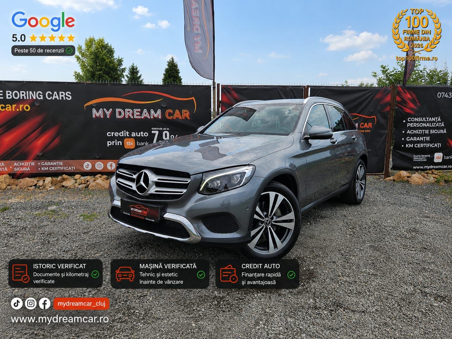 Mercedes-Benz GLC 250 d Exclusive 9G-Tronic 4Matic