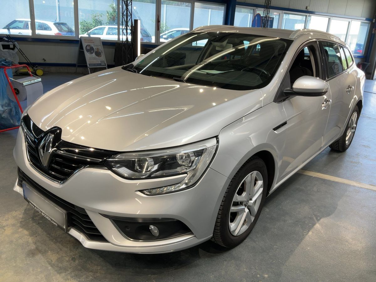 Fotografie Renault Megane 1.5 dCi Energy Business Edition 2018