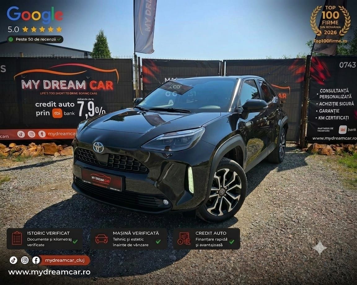 Fotografie Toyota Yaris Cross Hybrid*ACC*Keyless*Led*Android Auto 2022
