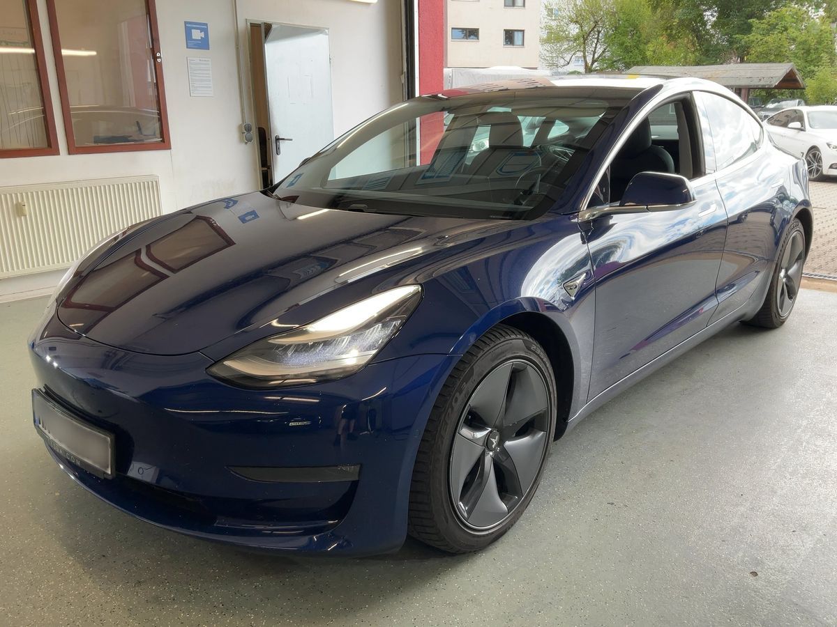 Fotografie Tesla Model 3 Long Range Dual AWD 2019