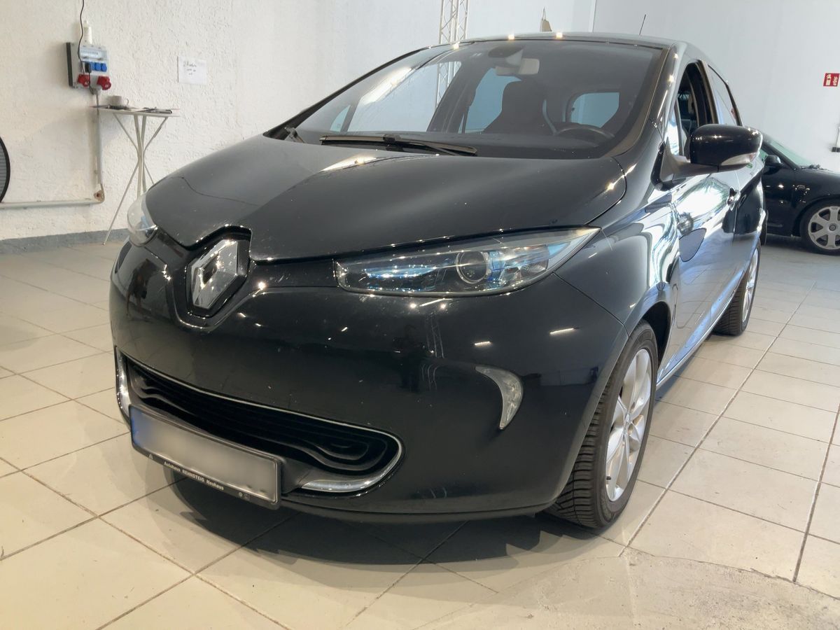 Renault Zoe electric drive 43 kW Intens/Camera/AutoHold/Keyless
