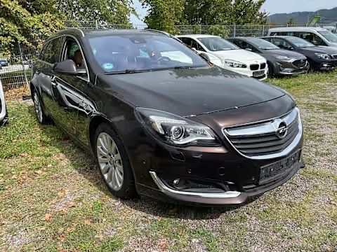 Opel Insignia 2.0 CDTI ecoFlex Business Innovation 4×4