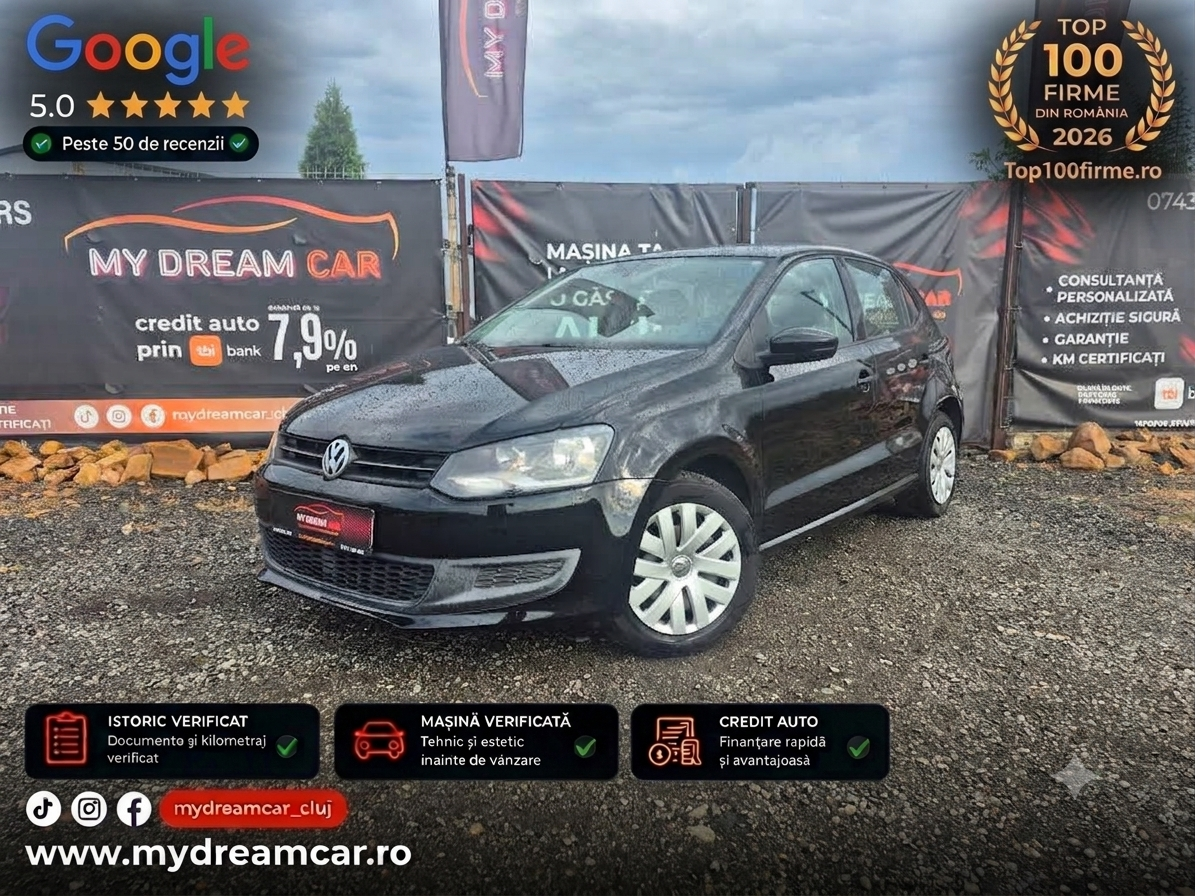 Volkswagen Polo 1.4 Comfortline