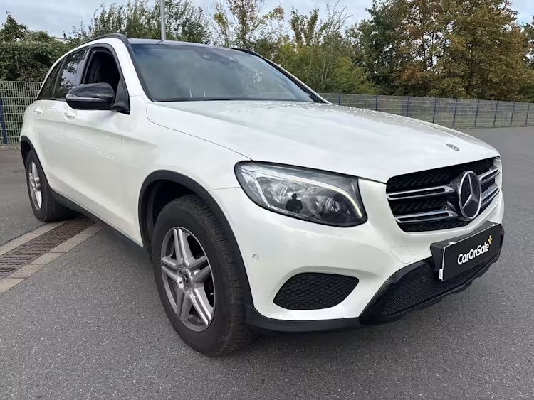 Fotografie Mercedes-Benz GLC 250 d Exclusive 4Matic/Burmester/ACC/Full Led/ILS/ 2017