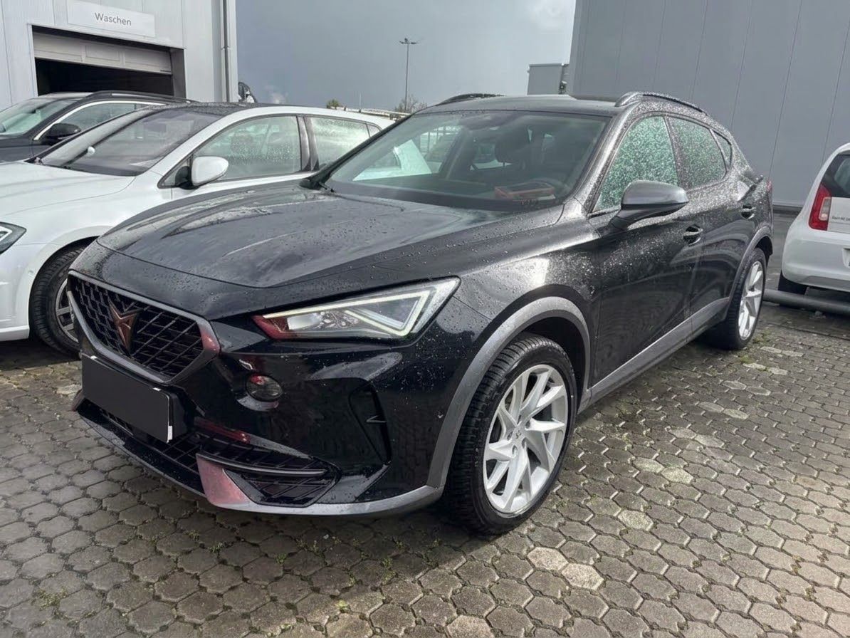 Cupra Formentor 1.4 e-HYBRID DSG/ACC/Full Led/Keyless